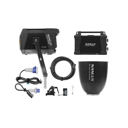 Nanlux Evoke 2400B 2400W Bi-Color LED Video Spotlight