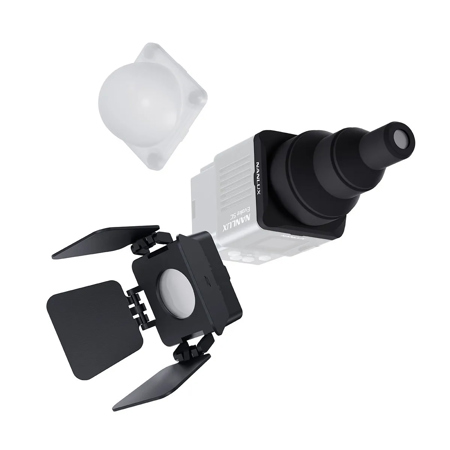 Nanlux Lighting Modifier Kit for Evoke 5C Spotlight