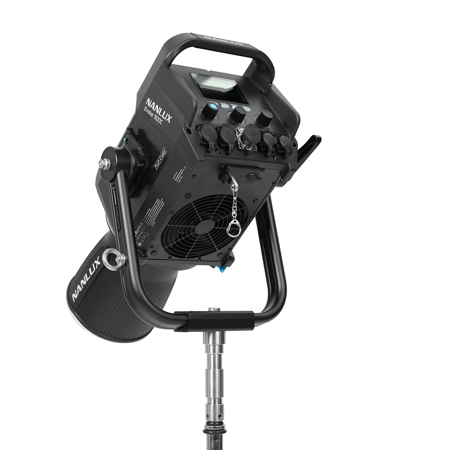 Nanlux Evoke 900C 900W RGBLAC LED Video Spotlight with Flight Case
