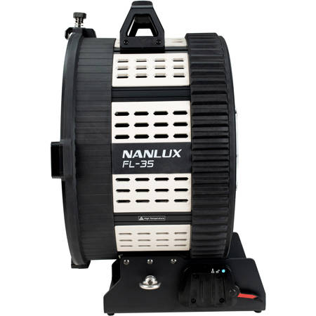 Nanlux FL-35 Fresnel Lens for Evok 1200 LED Light