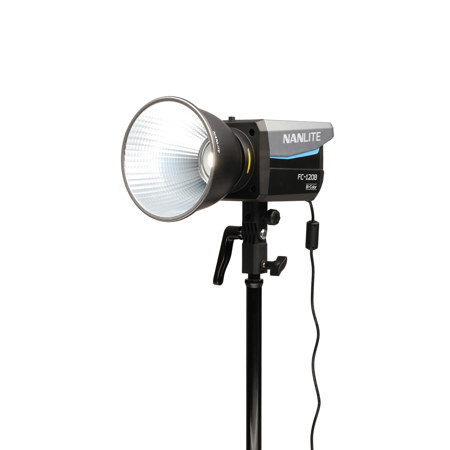 NanLite FC-120B 120W Bi-Color LED Spotlight