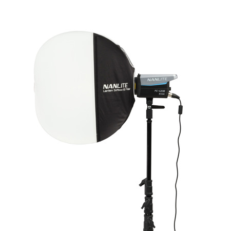 NanLite FC-120B 120W Bi-Color LED Spotlight FC120B - Adorama