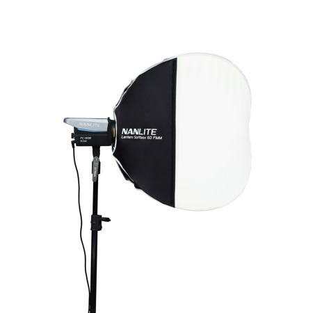 Nanlite FC-60B 60W Bi-Color LED Video Spotlight FC60B