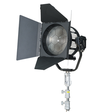 Nanlux FL-35 Fresnel Lens with Offset Yoke for Evoke 1200 Series Spotlights