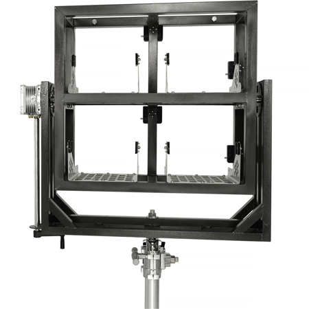 4-UP FRAME MOUNT For 4- EV 2400B only w/ Tilt Yoke