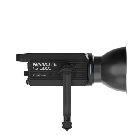 Nanlite FS-300C RGBW COB LED Video Spotlight FS300C