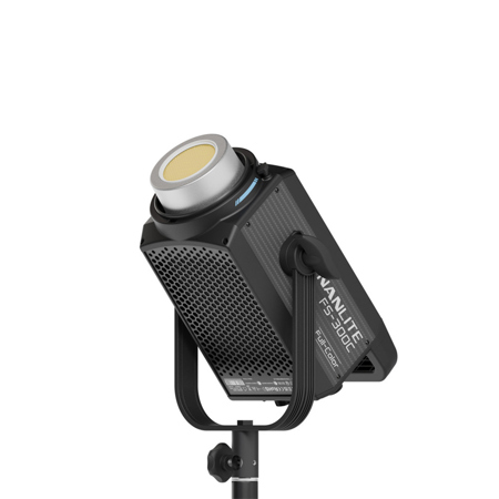 NanLite FS-300C RGBW COB LED Video Spotlight FS300C - Adorama