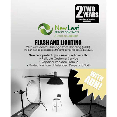 New Leaf 2 Year Drops & Spills Extra Protection, Lighting under $3000