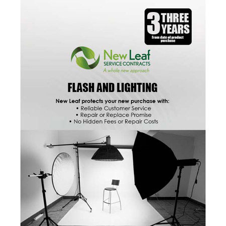 New Leaf 3 Year Extended Warranty, Lighting under $1000