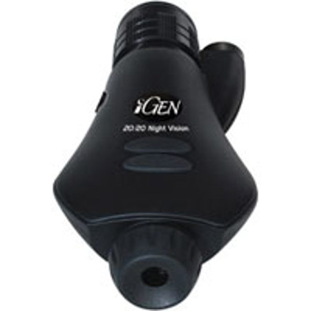 Night Owl iGen 20/20 Night Vision Monocular with 330' Field of View #NOIGM3X