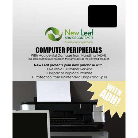 New Leaf 2 Year Drops & Spills Protection, Computer Peripherals under $1500