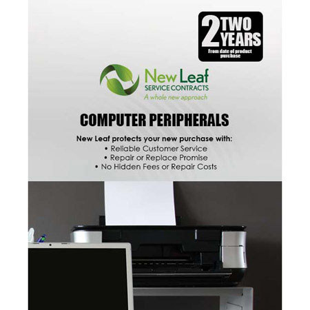 New Leaf 2 Year Extended Warranty, Computer Peripherals under $1000