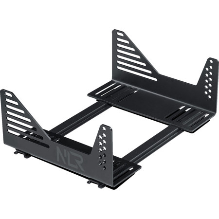 Next Level Racing Universal Seat Brackets, Black
