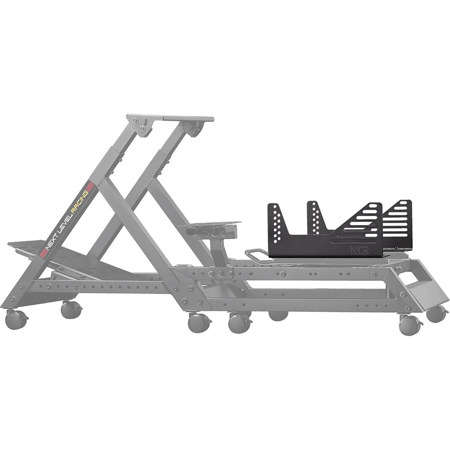 Next Level Racing Universal Seat Brackets, Black