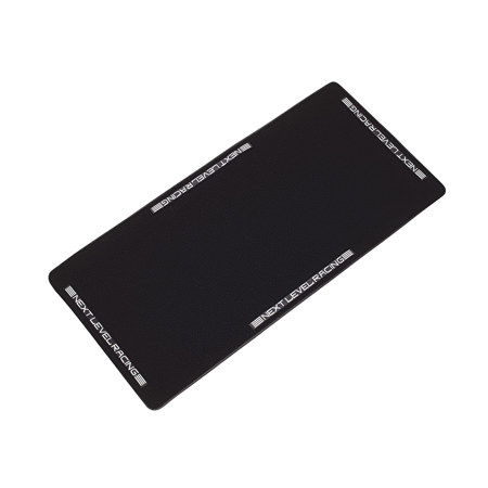Next Level Racing XL Premium Floor Mat, Black