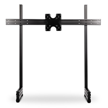 Next Level Racing Elite Freestanding Single Monitor Stand, Carbon Gray