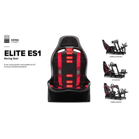 Next Level Racing Elite ES1 Simulator Racing Seat
