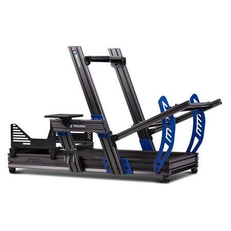 Next Level Racing F-GT Elite iRacing Edition Formula and GT Simulator Cockpit