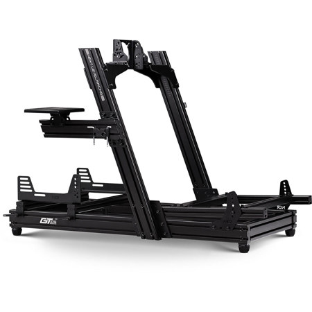 Next Level Racing GTElite Front and Side Mount Edition Racing Simulator Cockpit