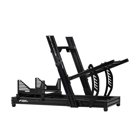 Next Level Racing F-GT Elite Lite Wheel Plate Edition Simulator Cockpit