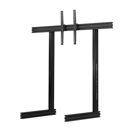 Next Level Racing Elite Free Standing Single Monitor Stand, Black Edition