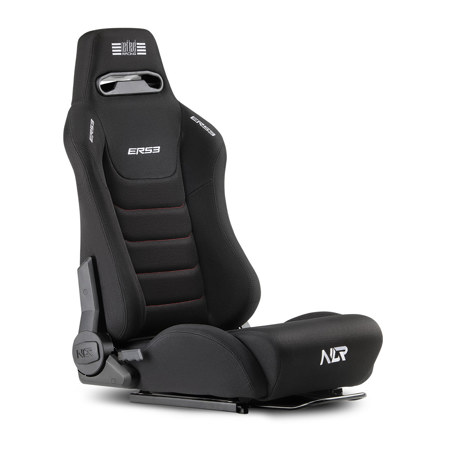 Next Level Racing ERS3 Elite Fabric & SIMAERO Mesh Edition Reclining Seat