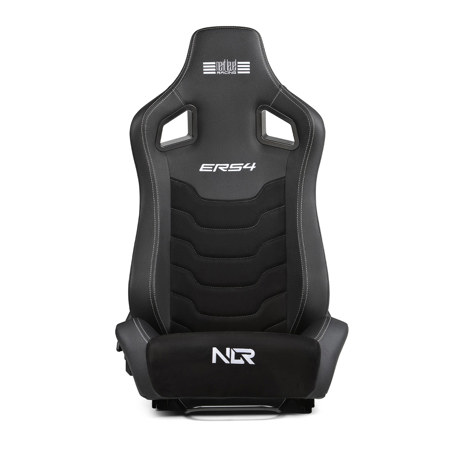 Next Level Racing ERS4 Elite PU Leather & Suede Edition Reclining Seat