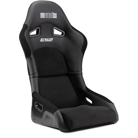 Next Level Racing ES2 Elite Sim Racing Seat, Black