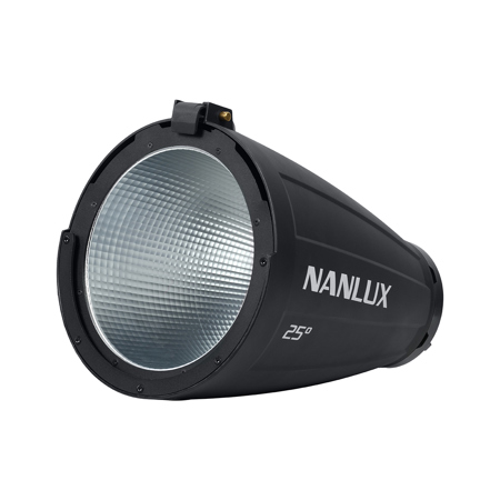 Nanlux BE Mount Reflector for Evoke 600C LED Spotlight 25 Degree