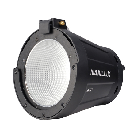 Nanlux BE Mount Reflector for Evoke 600C LED Spotlight 45 Degree