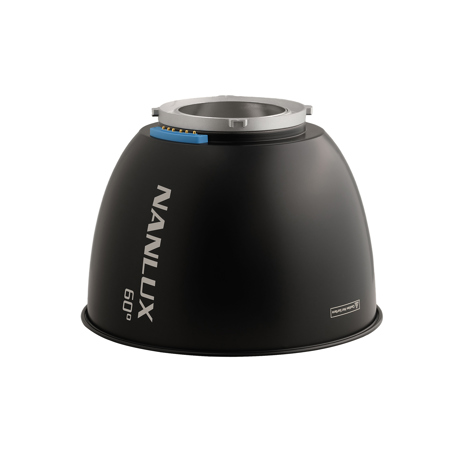 Nanlux 60 Degree Reflector for the Evoke 2400B and 5000B