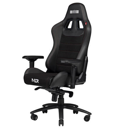 Next Level Racing Pro Leather and Suede Edition Gaming Chair
