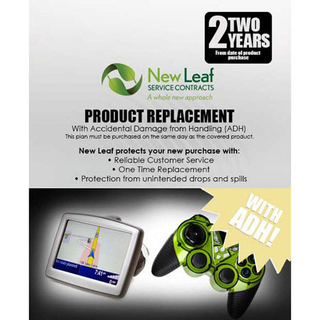 New Leaf 2 Year Drops & Spills Extra Protection, Products under $500