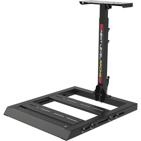 Next Level Racing Wheel Stand Racer, Black