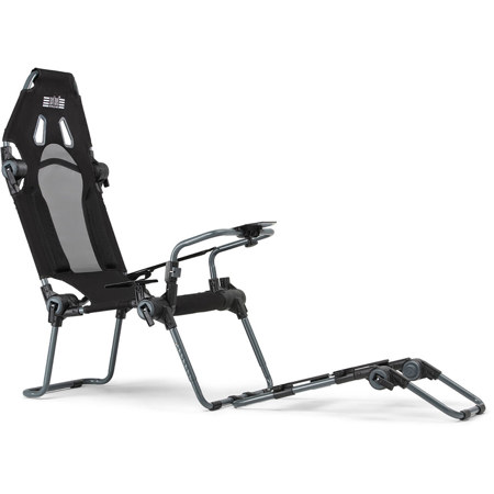 Next Level Racing F-GT Lite Simulator Cockpit, Carbon Gray Edition