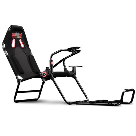 Next Level Racing GTLite Foldable Simulator Cockpit