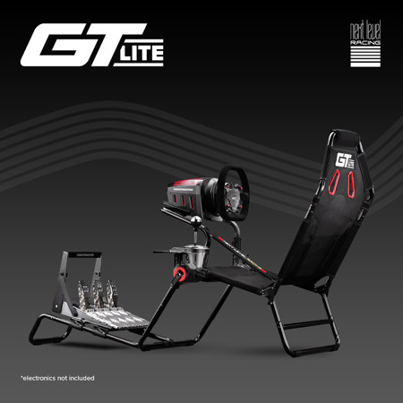 Next Level Racing GTLite Foldable Simulator Cockpit NLR-S021 - Adorama