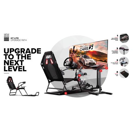 Next Level Racing GTLite Foldable Simulator Cockpit NLR-S021 - Adorama