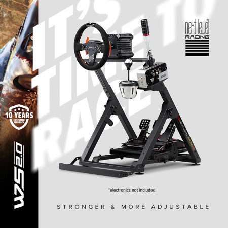 Next Level Racing Wheel Stand 2.0 for Wheels NLR-S023