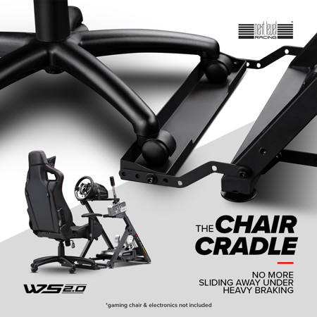 Next Level Racing Wheel Stand 2.0 for Wheels NLR-S023 - Adorama