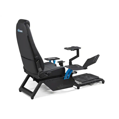 Next Level Racing Microsoft Flight Simulator MSFS Edition Cockpit