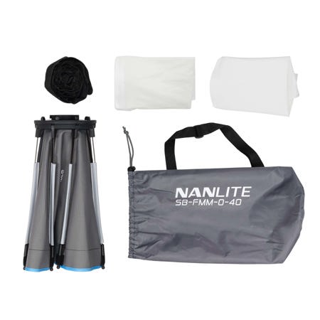 Nanlite 15.8" Octagonal Softbox for FM Mount