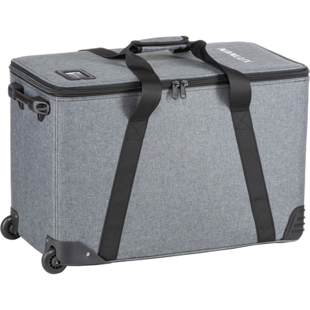 Nanlux Trolley Case for Evoke 1200/1200B LED Light, Gray