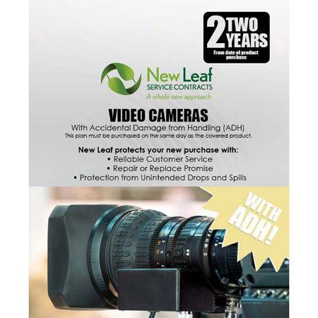 New Leaf 2 Year Drops & Spills Extra Protection, Video Cameras under $20000