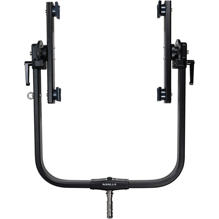 Nanlux YK-DH-EVL Dual-Head Yoke for Evoke 5000B LED Spotlight