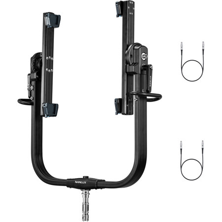 Nanlux YK-DH-MT25 Dual-Head Yoke for Matrix 2500B & 2500C Spotlight