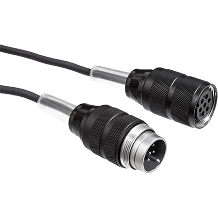 Neumann KC 5 32.8' Cable for M 49 V Microphone, Black