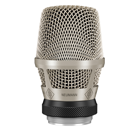 Neumann KK 104 Cardioid Condenser Capsule Head for Wireless Systems with 3rd Party Interface