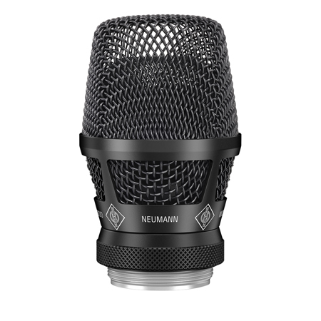 Neumann KK 105 Supercardioid Condenser Capsule with 3rd Party Interface Black