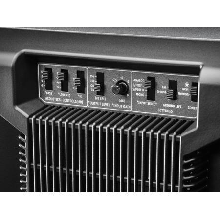 Neumann KH 150 6.5" 2-Way Bi-Amplified Powered Studio Monitor, Anthracite